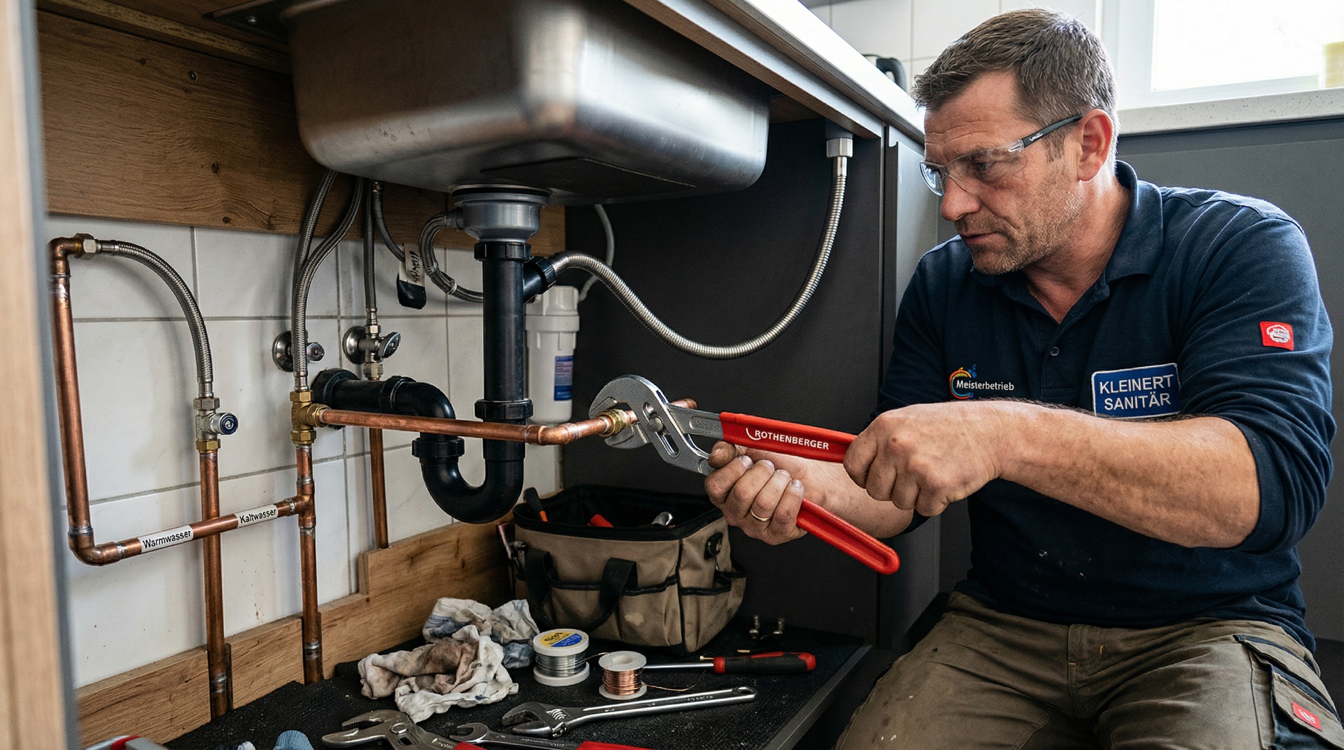 Haeseler, Sanitär - Heizung - Solar - Fliesen – Sanitärinstallateur Clausthal-Zellerfeld